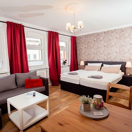 Ferienwohnung Gruenderhaus Brandenburg  Extérieur photo