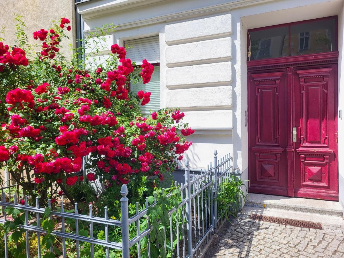 Ferienwohnung Gruenderhaus Brandenburg  Extérieur photo