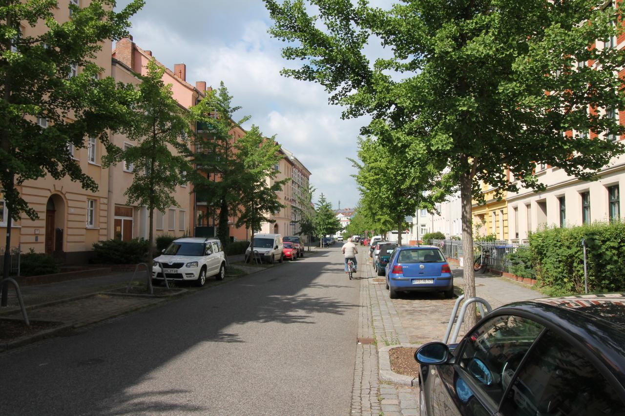 Ferienwohnung Gruenderhaus Brandenburg  Extérieur photo