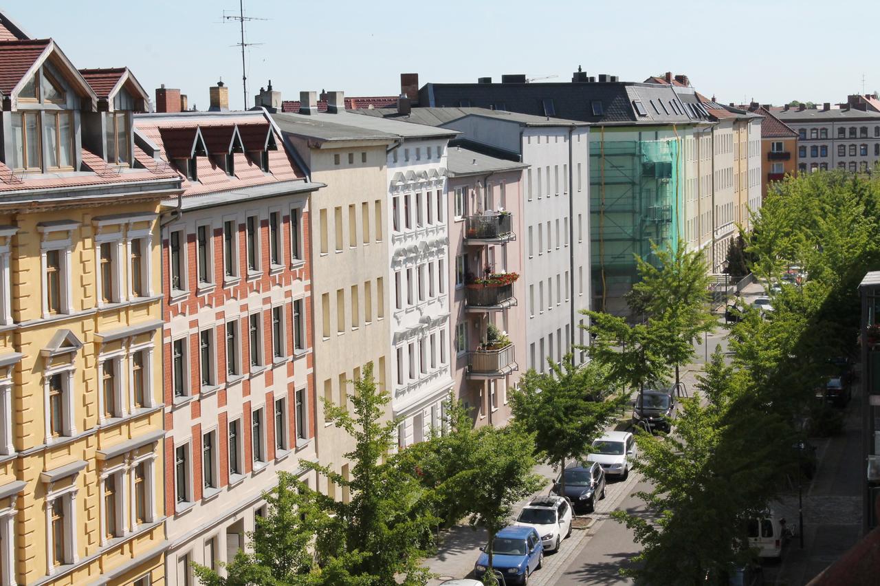 Ferienwohnung Gruenderhaus Brandenburg  Extérieur photo