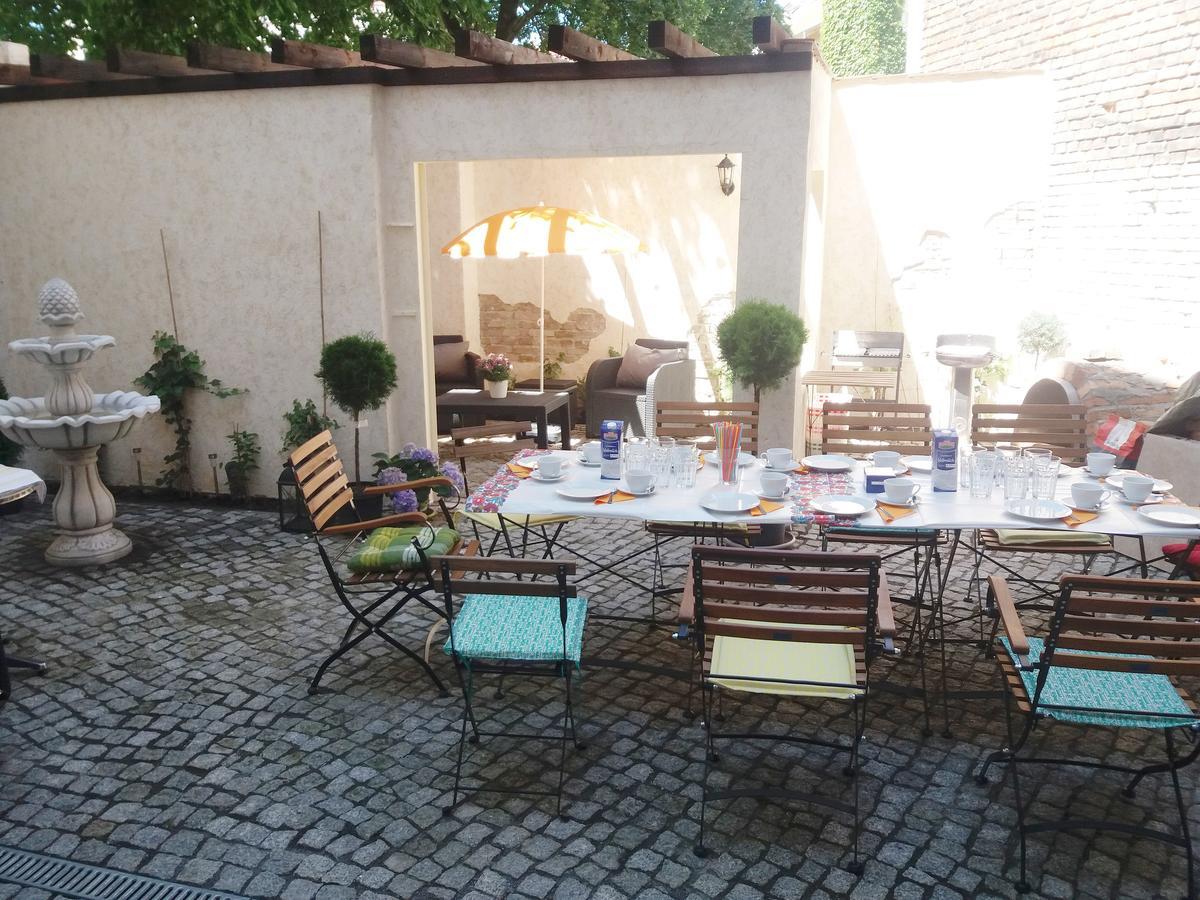 Ferienwohnung Gruenderhaus Brandenburg  Extérieur photo