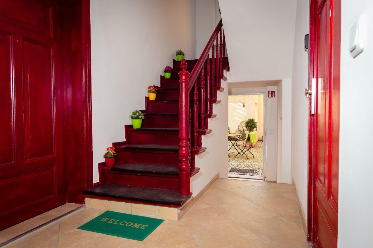 Ferienwohnung Gruenderhaus Brandenburg  Extérieur photo