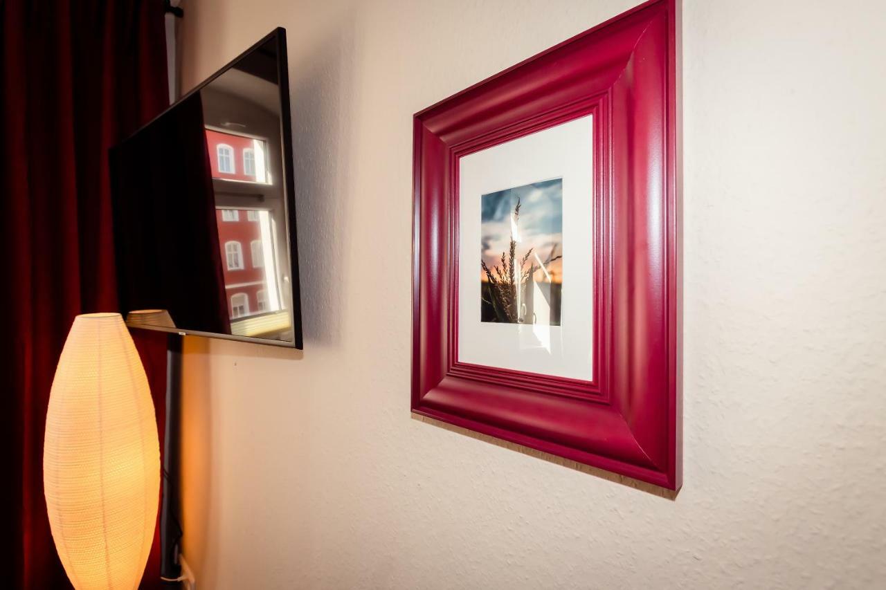 Ferienwohnung Gruenderhaus Brandenburg  Extérieur photo