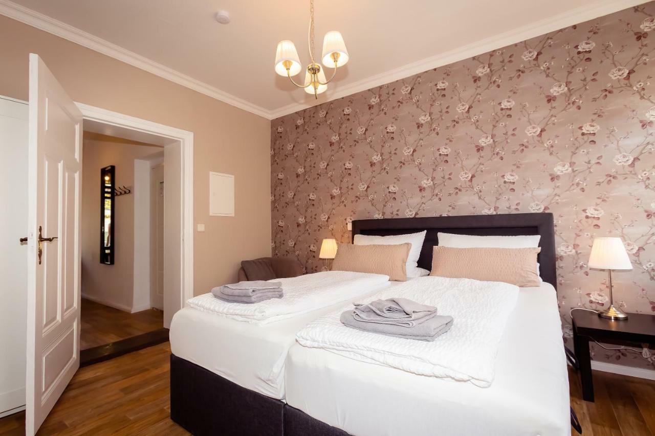 Ferienwohnung Gruenderhaus Brandenburg  Extérieur photo