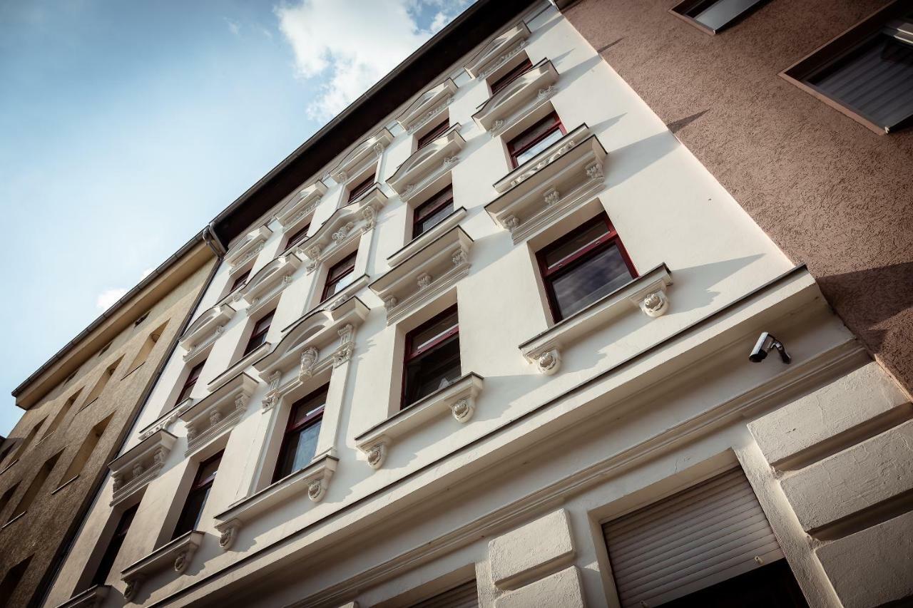 Ferienwohnung Gruenderhaus Brandenburg  Extérieur photo