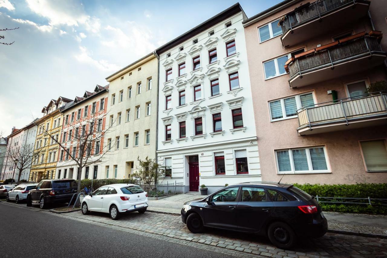 Ferienwohnung Gruenderhaus Brandenburg  Extérieur photo