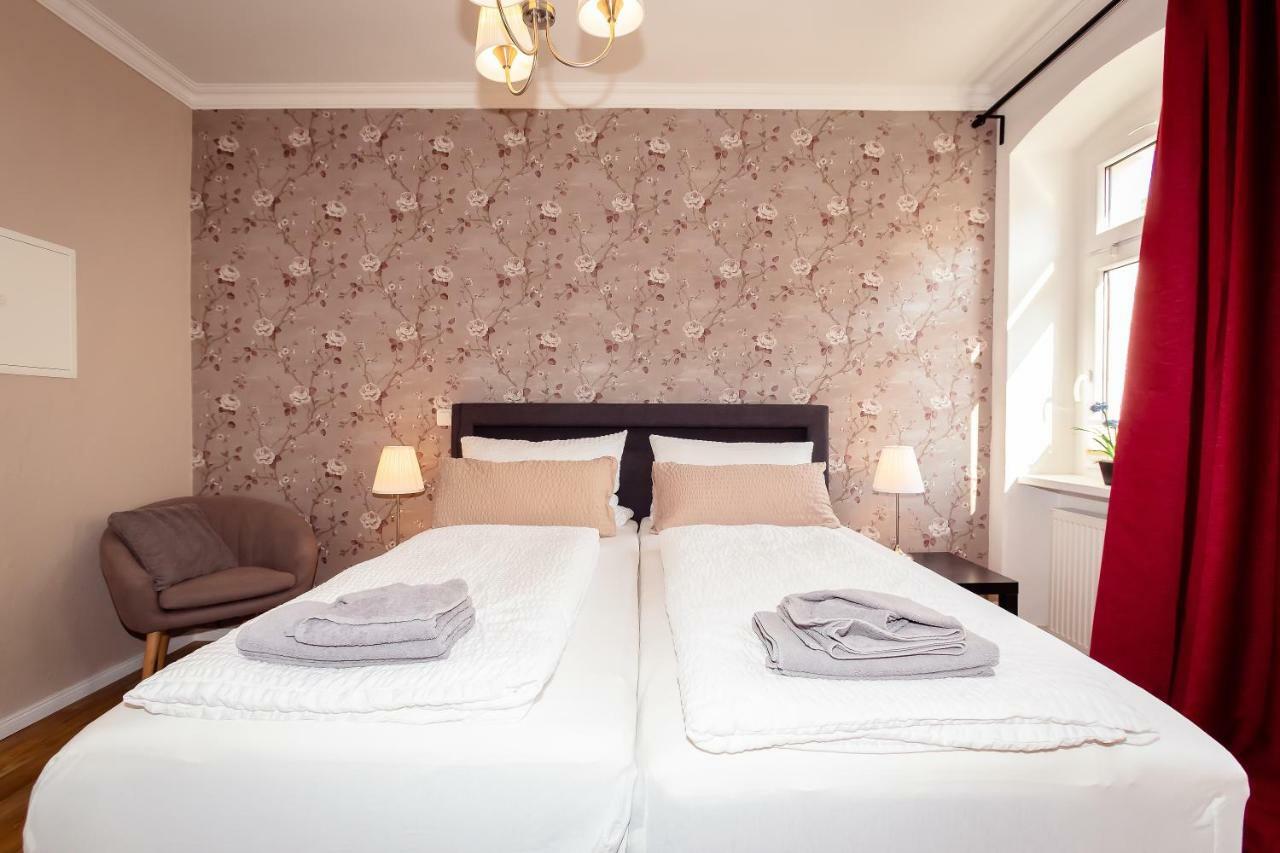 Ferienwohnung Gruenderhaus Brandenburg  Extérieur photo