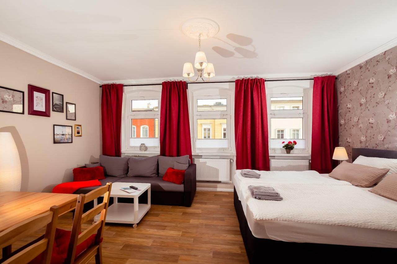 Ferienwohnung Gruenderhaus Brandenburg  Extérieur photo
