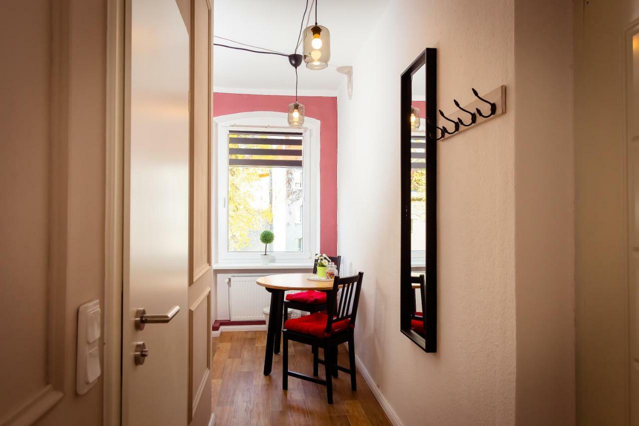 Ferienwohnung Gruenderhaus Brandenburg  Extérieur photo